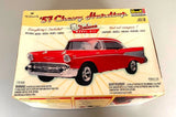 Revell Monogram / Hallmark ??57 Chevy Hardtop Deluxe Model Kit  1:24 Scale 6641 Model