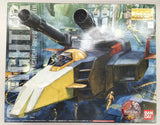BANDAI Earth Federation Army Prototype Tactical Support Mecha G Fighter Used Model