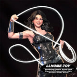 1/6 31cm Donna Troy 3D Print Garage Kit Figure Model Unpainted Unassembled GK Model