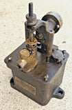 HILLS McCANNA Model MB Clutch Driven Mechanical Force Feed Lubricator 1X 72064 Model