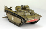 1/35 LVT-4 Water Buffalo WWII AFV Club ProBuilt Painted Model Full Interior Model