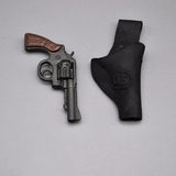 1/6 Scale WWII Revolver & Holster Model for 12" Figure Model