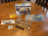 1979 issue MPC 1/25 scale "More American Graffiti" 1932 Ford Coupe, Untouched Model