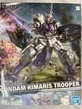 1/100 Gundam Kimaris Trooper Mobile Suit Gundam: Iron-Blooded Orphans Unused Model