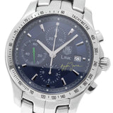 TAG HEUER Link CJF2113 Ayrton Senna limited model Automatic Men's Watch_975621 Model