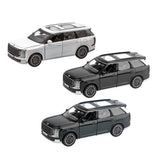 Hyundai The All-New Palisade 1:38 Diecast Model Car Pull Back Toy Model