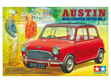 Tamiya 24235 AUSTIN MINI COOPER 1275S Mk.I Car plastic model kit 1/24 Model