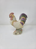 LENOX COUNTRY GENTLEMAN ROOSTER FIGURINE 6