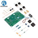 DIY Kit 45W SSB Linear Power Amplifier CW FM HF Radio Transceiver Shortwave Model
