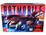 Skill 2 Model Kit Batmobile "Batman & Robin" (1997) Movie 1/25 Scale Model by AM Model