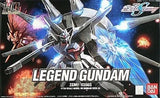 1/144 HG ZGMF-X666S Legend Gundam "Mobile Suit Gundam SEED DESTINY" Model