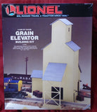 Lionel Grain Elevator Building Kit O & 027 Gauge 6-12726 Vintage 1988 #2 Model