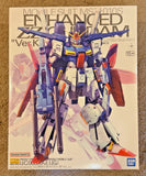 NEW Bandai MG 1/100 ENHANCED ZZ GUNDAM Ver. Ka *U.S. SHIPPER* Model