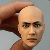 1/6 Di ren Jie 3D Head Sculpture For 12" Ancient Figure Model l Toy Model