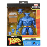 Presale Marvel Legends Series Beast  X-Men '97  Hank McCoy Animated Disney Model