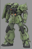 3D Printed 1/60 Scale Zaku | Print on Demand | Gundam Model