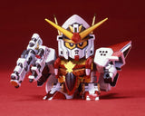 Bandai SD Chibi Senshi #03 Captain FF Jr. Gundam Plastic Model Kit [BAS2055064] Model