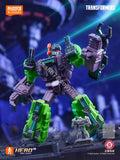 Blokees Transformers Scorponok Galaxy Version 10 ONE SHALL STAND Model Kit Model