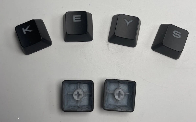 Corsair STRAFE RGB | INDIVIDUAL KEYBOARD REPLACEMENT KEYCAPS KEYS (RGP0018) Model