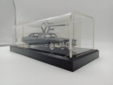 VF Models 1971 Cadillac Fleetwood Series 75 Limousine, Blue 1:43 Scale Boxed Model