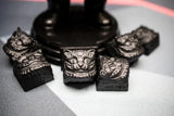 Systematik Cheshire Ink ARTISAN KEYCAP MX Stem Black Color Design Model