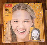 JJOY Personalized Mosaic Portrait 3800pc Custom Photo Brick Kit XD5050 Open Box Model