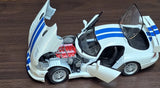 9?" Maisto Dodge Viper GTS -1 GTS-R Couple, 1/ 18 Scale Model Car Paint Issues Model