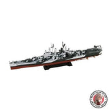 Pit-Road Skywave US Navy Light Cruiser CL-89 Miami 1/700 Model Kit W209 Model