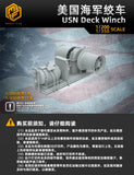 1/200 1/350 Scale US Navy Winch for Warship Model Model
