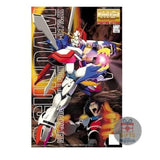 MG Gundam God Gundam 1/100 Scale Pre-colored Plastic Model Kit New Model