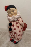 Rare Mary Engelbreit Bethany Lowe Large 20¡±Valentine Clown Excellent Condition! Model