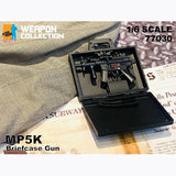 Dragon #77030 1/6 Weapon Collection-MP5K Briefcase Gun-For figure / Not working Model