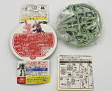 Cup Noodle Limited Gunpla " MS-06F Zaku ?? " Color ver. 1:380 Model kit BANDAI Model