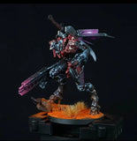 40mm Resin Figure Shasvastii Special Armored Corp Sphinx Unassembled Unpainted Model