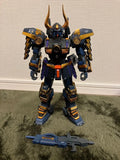 MG 1/100 Musha Gundam Mk-II Assembled Model Kit Junk Rare Model