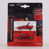 Maisto 1:64 Speed Icons Lamborghini Countach Classic Red Diecast Model Car 2026 Model