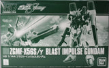 HGCE Mobile Suit Gundam SEED DESTINY Blast Impulse Gundam Model kit Bandai Robot Model