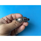 Zqn 1/6 Scale Male Soldier Goggles World War II Goggles Model for 12'' Model