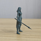 MRY-SFW LYTR1358 1/24 Fantasy Mechanical Armor Female Warrior 3D Model Model