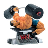 Xtreme Figurine Max Bench Bodybuilding Collectible Sculpture Model