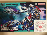 HG 1/144 Mobile Suit Gundam GQuuuuuX H1462 Plastic Model Bandai Spirits JP FS Model