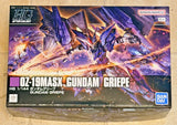 Premium Bndai Limited HG 1/144 OZ-19MASX Gundam Griepe Model