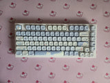 Thocky Yunzii YZ75 | Custom Modded 75% Wireless/Wired Keyboard Model