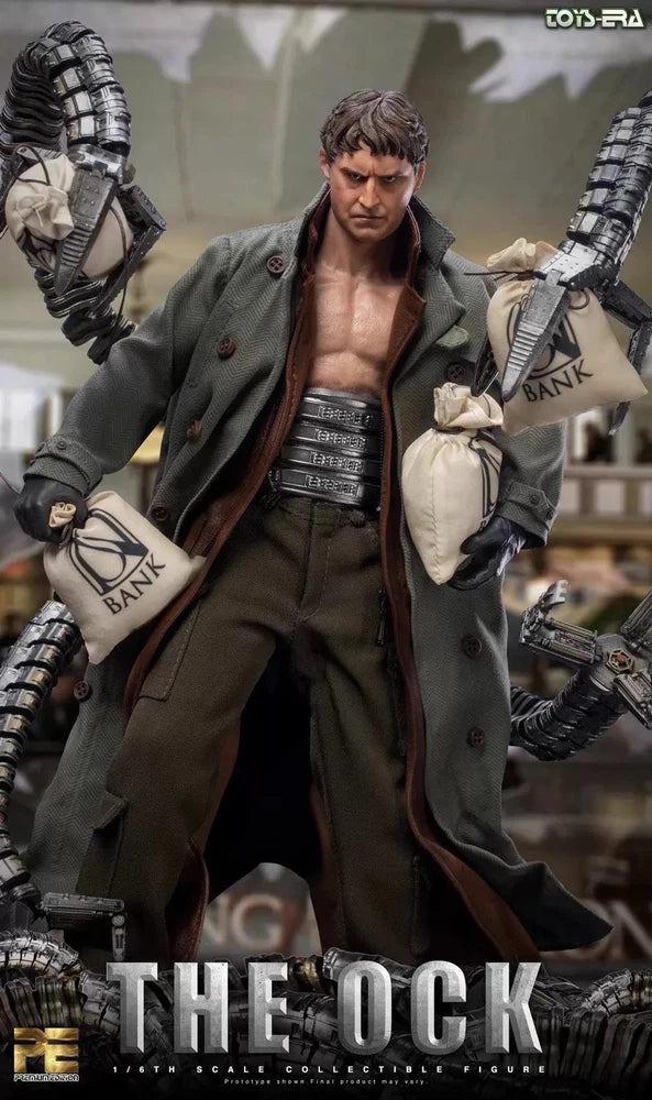 ERA PE006 1/6 THE OCK Mr. OTT Collectible Male Action Figure Model Model
