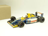 Tamiya Plastic Snap-Fit Model Kit 1/20 - F1 Williams Renault FW12C Patrese Model
