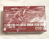 HG 1/144 Infinite Justice Gundam Clear Color Gundam Base Limited Model
