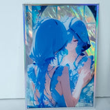 Shorekeeper Mirror Premium Waifu Card Anime Girl Wall Art Oversized Board A5 Model