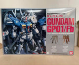 BANDAI PG Gundam GP01/Fb Model Kit Mobile Suit Gundam 0083 Used Japan Model