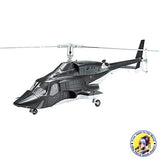 MOVIE MECHA No.AW-01 1/48 AIRWOLF Clear Body Plastic Model Kit Model