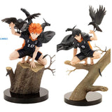 Anime Volleyball Youth Tobio Kageyama Hinata Shoyo Action Figures Model Toy Gift Model